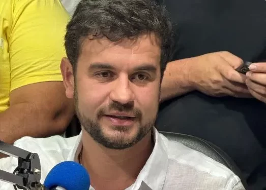 Pré-candidato a prefeito de Mamanguape é proibido de fazer autopromoção com bens públicos