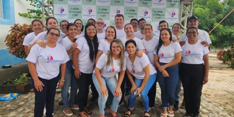 Mamanguape Cuida realiza ação em Camaratuba com 427 atendimentos
