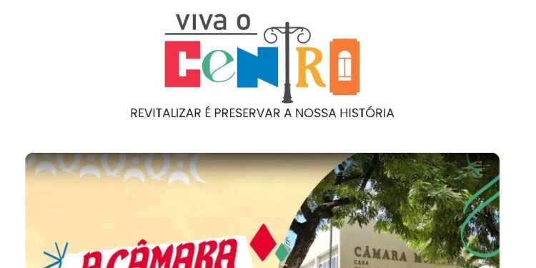 Portal Viva o Centro continua disponível com benefícios, informações e incentivos para investidores