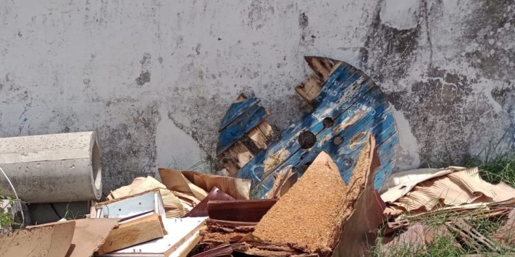 Proprietário de terreno não edificado ou não habitado é responsável pela limpeza