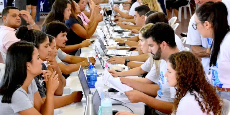 Feirão da Empregabilidade é adiado devido às chuvas em João Pessoa