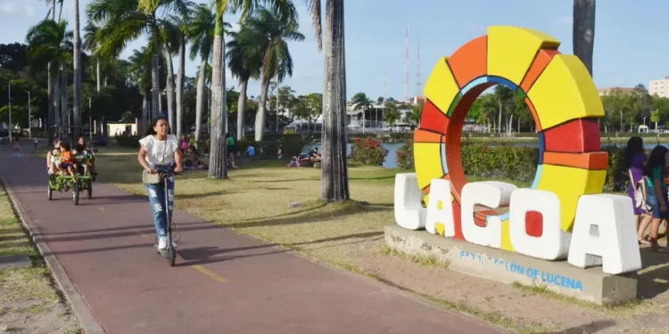 Espaços públicos mantidos pela Prefeitura são opções de lazer em João Pessoa