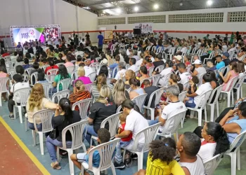 SEPP realiza segunda plenária do programa ‘Você Prefeito’ no bairro do Grotão, na Capital