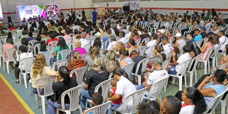SEPP realiza segunda plenária do programa ‘Você Prefeito’ no bairro do Grotão, na Capital
