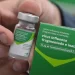 Pontos móveis realizam vacinação contra Influenza, Covid-19 e dengue até as 21h na Capital
