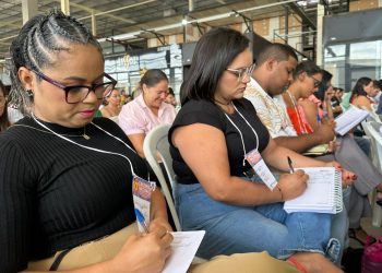 Conselheiros Tutelares de Sapé participam do 10º Encontro Nacional de Prevenção e Enfrentamento ao Abuso Sexual de Crianças e Adolescentes