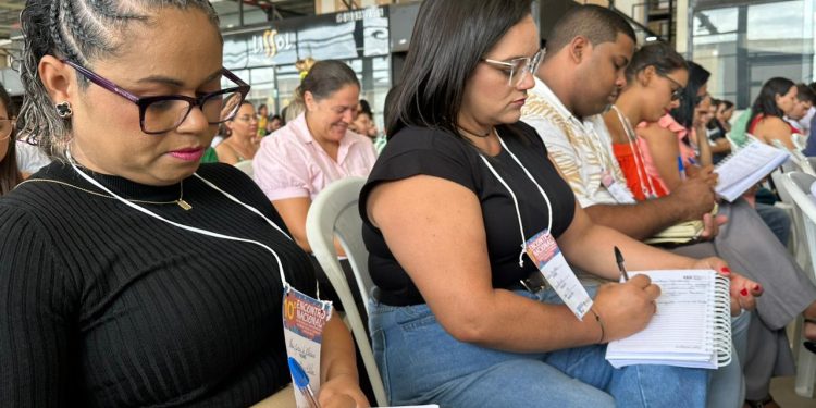 Conselheiros Tutelares de Sapé participam do 10º Encontro Nacional de Prevenção e Enfrentamento ao Abuso Sexual de Crianças e Adolescentes