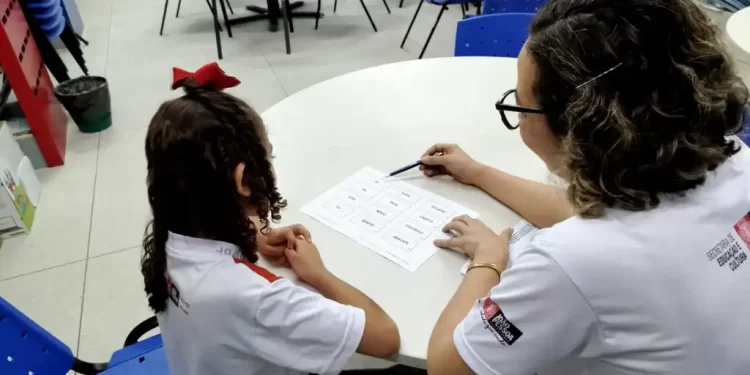 João Pessoa ocupa 1º lugar no nível de alfabetização de crianças entre os municípios paraibanos