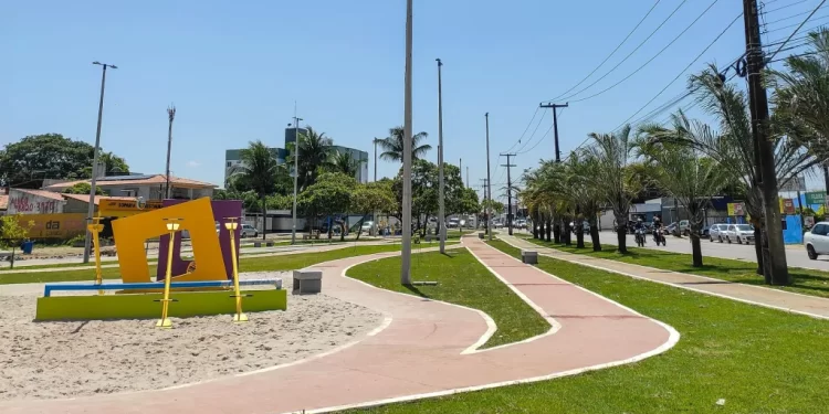 Prefeitura de João Pessoa investe cada vez mais em espaços de lazer e convivência para a população
