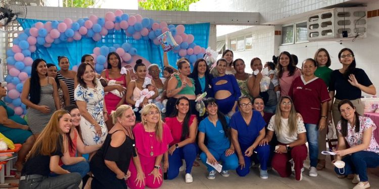 Secretaria de Saúde da Capital promove atividades educativas e oferta de serviços para crianças, pais, gestantes e puérperas