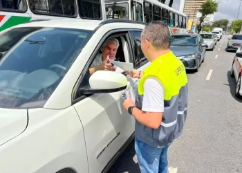 Semob-JP tem semana de atividades em edição municipal do Maio Amarelo