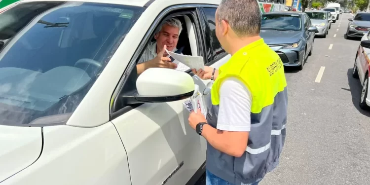 Semob-JP tem semana de atividades em edição municipal do Maio Amarelo