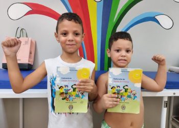 Campanha Nacional de Vacinação contra Poliomielite começa na próxima segunda-feira