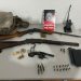 PM fecha mês de abril com 214 armas de fogo apreendidas na Paraíba e 194 foragidos capturados