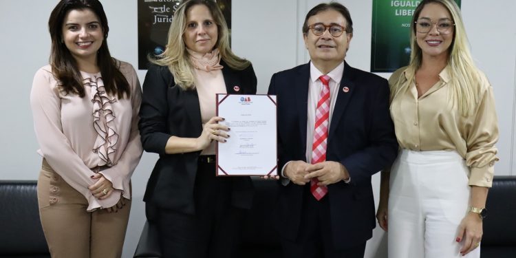 Pela primeira vez na história, OAB-PB empossa Procuradora de Prerrogativas aprovada em concurso