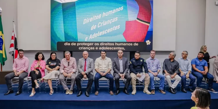 Prefeitura de João Pessoa lança campanha contra o abuso e a exploração sexual de crianças e adolescentes