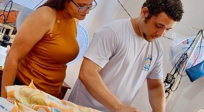 Saúde Domiciliar: Melhor em Casa humaniza cuidados e transforma vidas em Patos