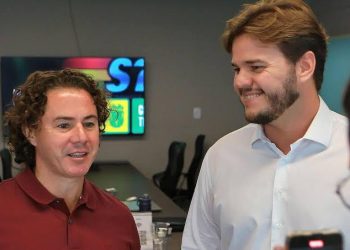 Veneziano assegura R$ 3 milhões e Bruno anuncia pavimentação de vias de São José da Mata e Galante, em Campina Grande