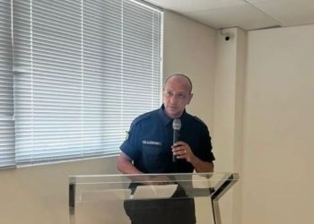 Vídeo: Coordenador da Guarda Municipal de CG reconhece atuação de Veneziano e Bruno que possibilitou novos equipamentos