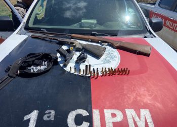 PM prende 15 suspeitos e apreende 10 armas de fogo no Litoral da Paraíba