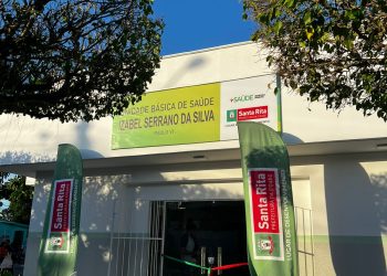 Prefeitura entrega mais uma Unidade de Saúde acoplada à praça em Santa Rita