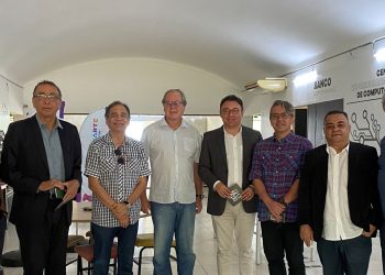 Amidi e Secitec discutem cooperação para pesquisas e ferramentas contra fake news