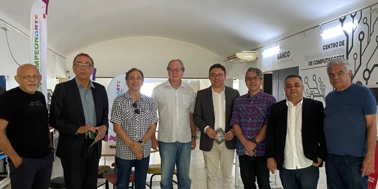 Amidi e Secitec discutem cooperação para pesquisas e ferramentas contra fake news