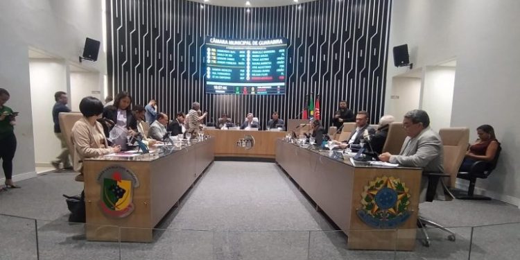 Em 24ª Sessão Ordinária, Câmara de Guarabira aprova 26 requerimentos nas áreas da educação, mobilidade urbana e saúde