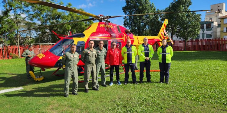Ministro Vital do Rêgo visita áreas afetadas pelas enchentes no Rio Grande do Sul e discute agilização de obras de Infraestrutura