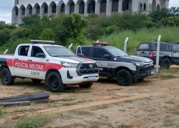 Polícia Militar localiza suspeito que fugiu pela área de caatinga depois de confronto em Malta