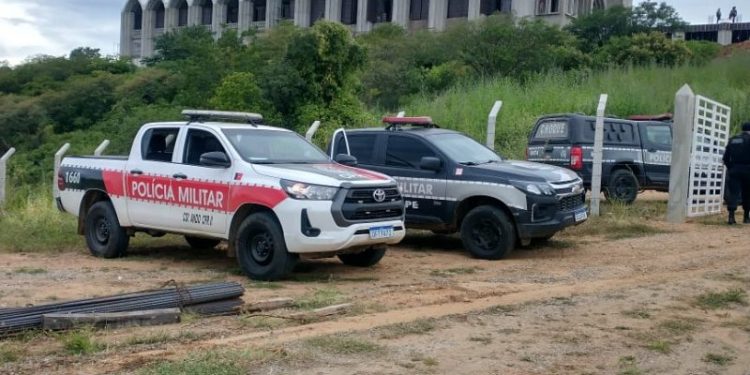 Polícia Militar localiza suspeito que fugiu pela área de caatinga depois de confronto em Malta