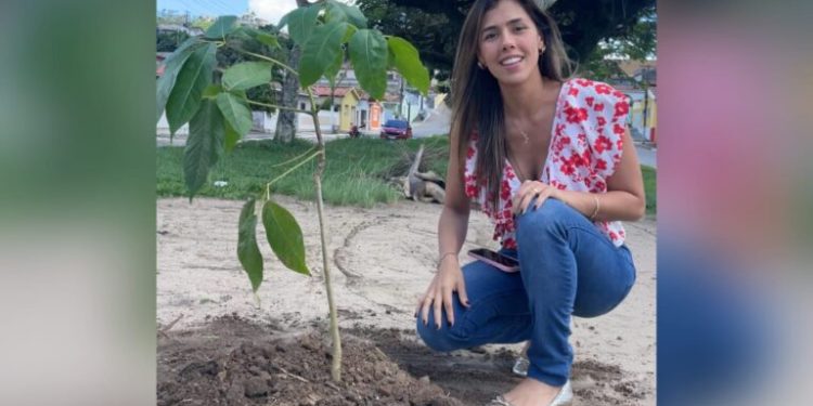 Primeira-dama de Bananeiras anuncia ação de plantio de Ipês pelo município