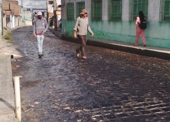 Emenda de R$ 3 milhões de Veneziano garante asfaltamento de 14 ruas de São José da Mata, Galante e Bairro das Nações, em Campina Grande