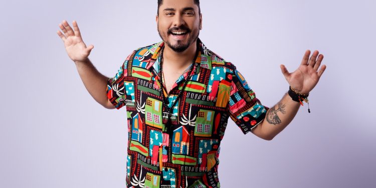 Yuri Carvalho e Ruanna fazem show em solidariedade às vítimas das enchentes no Rio Grande do Sul, em João Pessoa