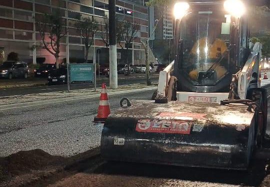 Ação de Veneziano em parceria com DNIT e Prefeitura viabiliza R$ 19 milhões para recapear 4 importantes corredores urbanos de Campina Grande