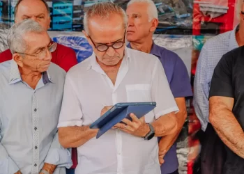 Cícero Lucena autoriza reconstrução do CMEI Maria José de Mirada Burity, que terá oferta de vagas duplicada