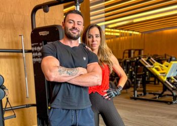 Quem faz cardio transa mais e transa melhor: o treinador físico e influenciador Fernando Cantarelli viraliza na internet