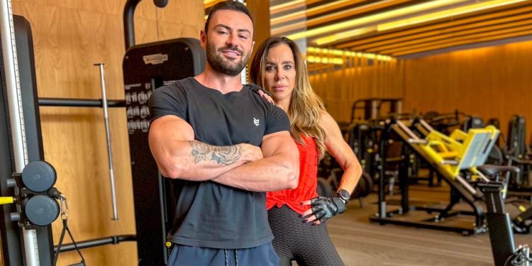 Quem faz cardio transa mais e transa melhor: o treinador físico e influenciador Fernando Cantarelli viraliza na internet