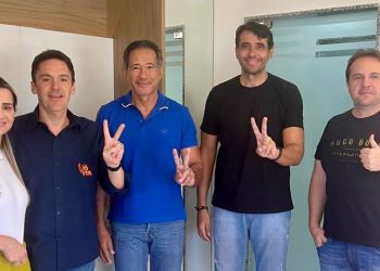 Grupo Vó Ita anuncia apoio à pré-campanha de Gilbertão para a Prefeitura de Sousa: “Valorizando os empresários”