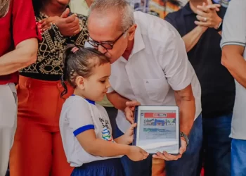 Prefeito autoriza reconstrução do CMEI Maria do Socorro Rodrigues, que terá ampliação de vagas e tecnologia