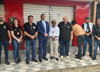 Ação conjunta: farmácias são interditadas e vendedores presos em dois municípios