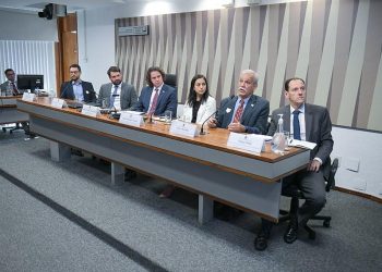 Na 3ª audiência para debater Projeto dos Combustíveis do Futuro, Veneziano confirma entrega de seu relatório até o mês de junho