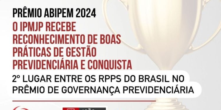 IPM de João Pessoa recebe reconhecimento por boas práticas em gestão previdenciária