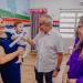 Prefeito inaugura novo ambiente para desenvolvimento dos bebês no ‘Ninho do Saber’ José de Carvalho e projeta ampliação do serviço para toda a rede