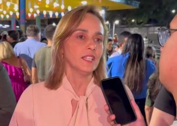 Ana Cláudia representa Veneziano e ressalta união de esforços que permitiu requalificação do Parque Evaldo Cruz em Campina Grande