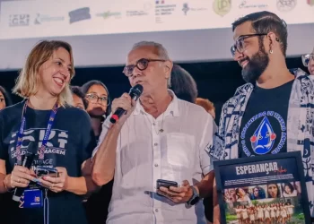 FestincineJP consolida filme ‘Esperançar’ e prefeito celebra projeto que está transformando vidas de alunos da Rede Municipal de Ensino