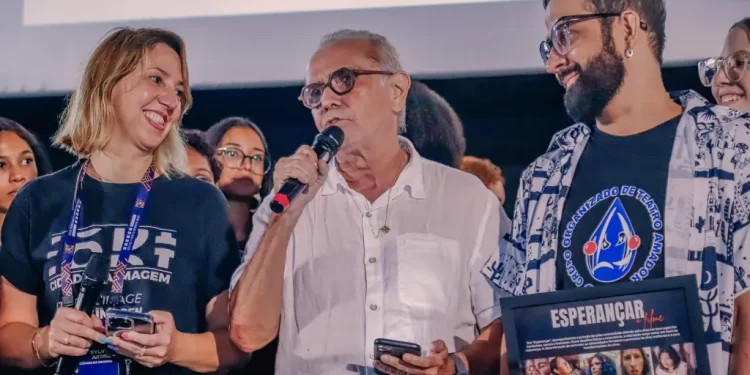 FestincineJP consolida filme ‘Esperançar’ e prefeito celebra projeto que está transformando vidas de alunos da Rede Municipal de Ensino