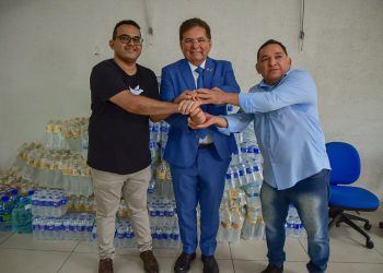 ALPB arrecada 4 toneladas de donativos e enviará para o RS em parceria com a Cufa