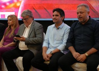 Murilo Galdino destaca investimentos do Estado no São João de Campina e nos festejos juninos do estado