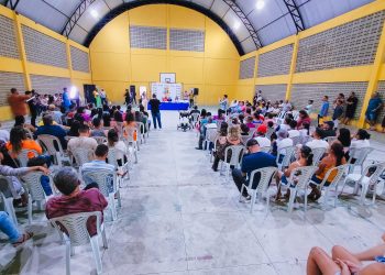 Pousada de Conde abre Ciclo de Audiências Públicas do Orçamento Democrático Municipal
